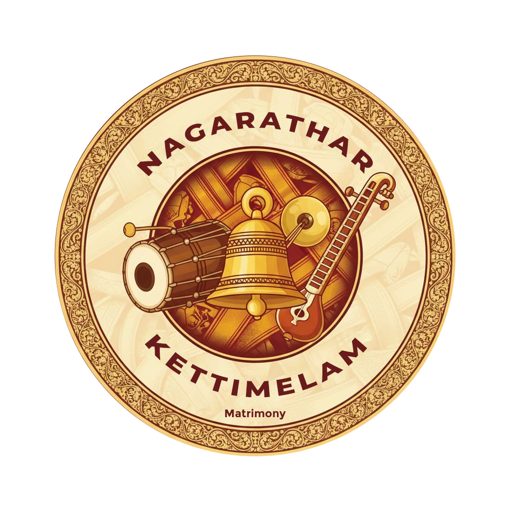 NAGARATHAR KETTIMELAM MATRIMONIAL SERVICE - Tamil Nadu